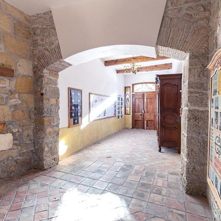 Petit Studio Presbytere Dans L'Eglise 纳博讷 外观 照片