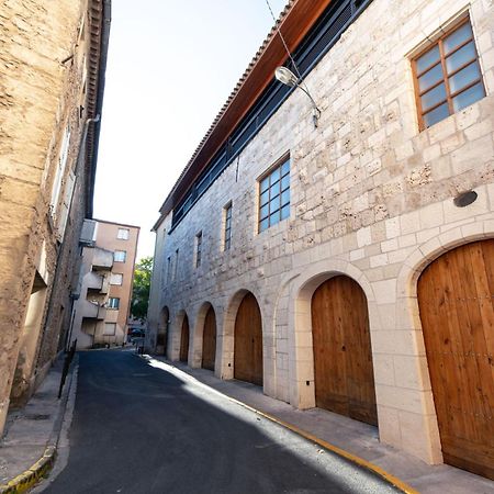 Petit Studio Presbytere Dans L'Eglise 纳博讷 外观 照片