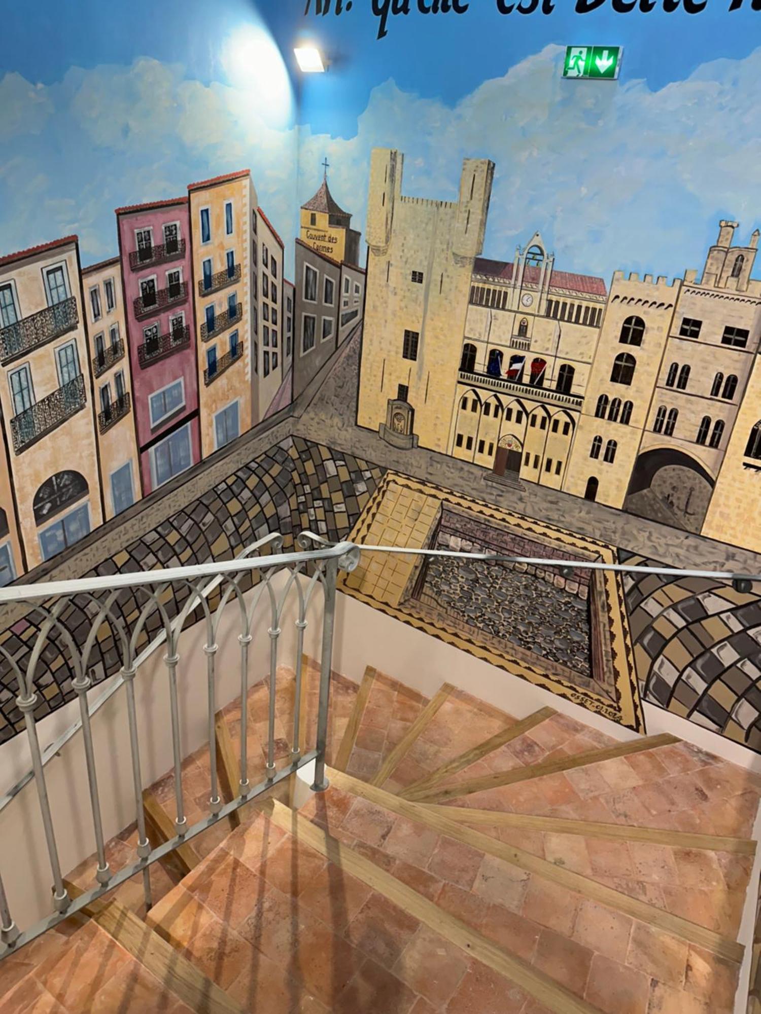 Petit Studio Presbytere Dans L'Eglise 纳博讷 外观 照片